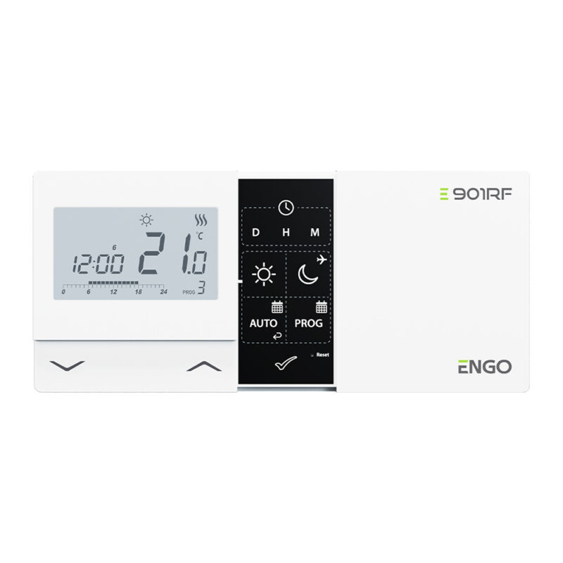 Termostat pokojowy ENGO 901- RF bezprzewodowy
