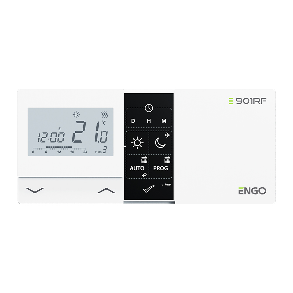 Termostat pokojowy ENGO 901- RF bezprzewodowy