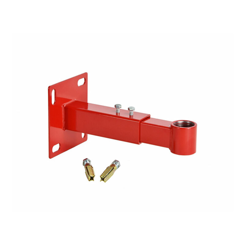 Uchwyt do zbiornika IBO 3/4″ – CZERWONY