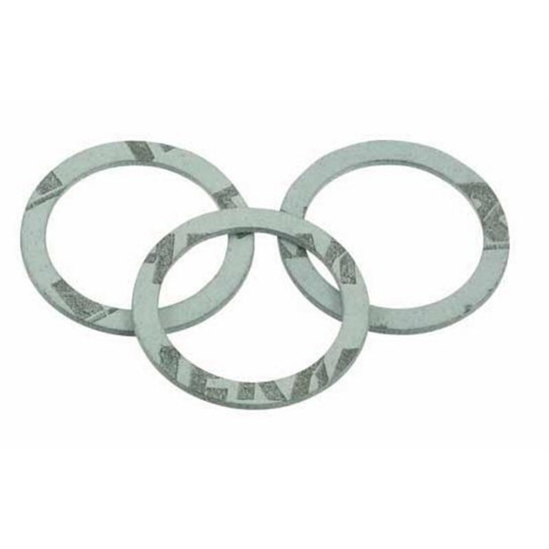 Uszczelka korka nypla fibrowa 2mm