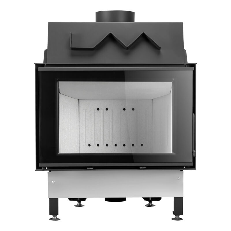 Wkład kominkowy powietrzny LUMINA 12 ceramic