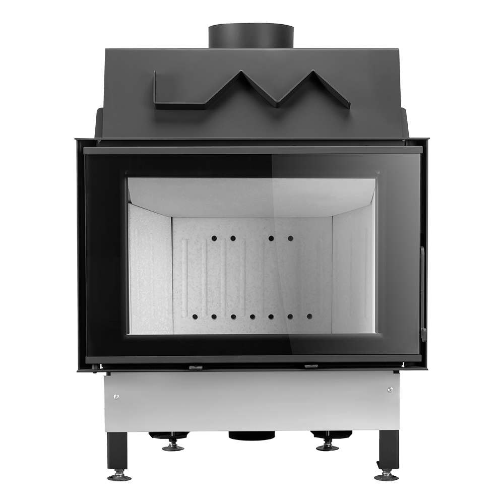 Wkład kominkowy powietrzny LUMINA 12 ceramic