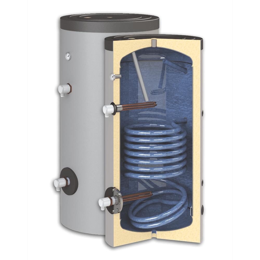 Zasobnik CWU V2 301 G z 1 wężownicą