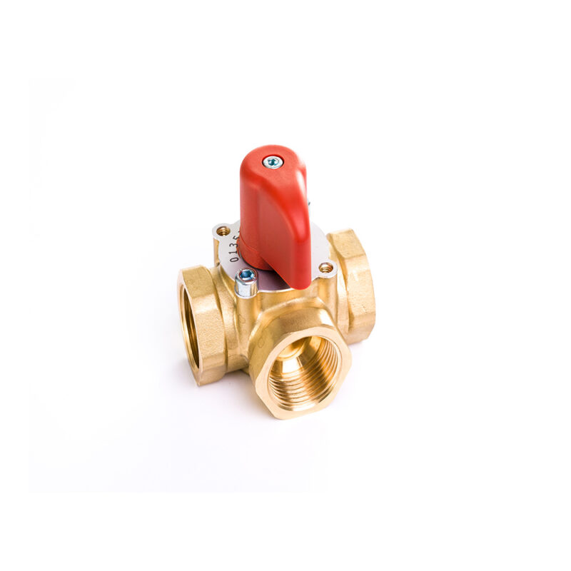 Zawór 3-drogowy WOMIX 1¼” MIX M 3-32