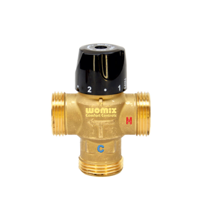 Zawór termostatyczny MIX THERM 35-60 °C