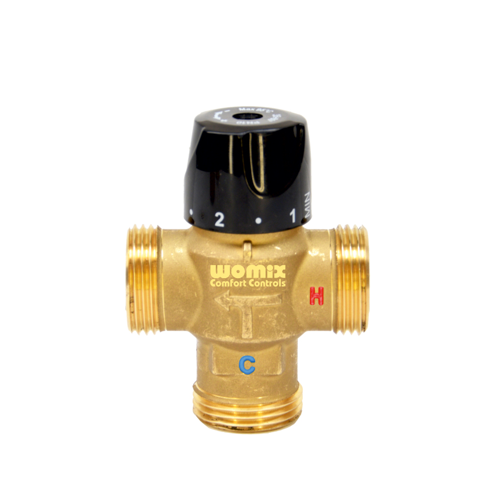 Zawór termostatyczny MIX THERM 35-60 °C