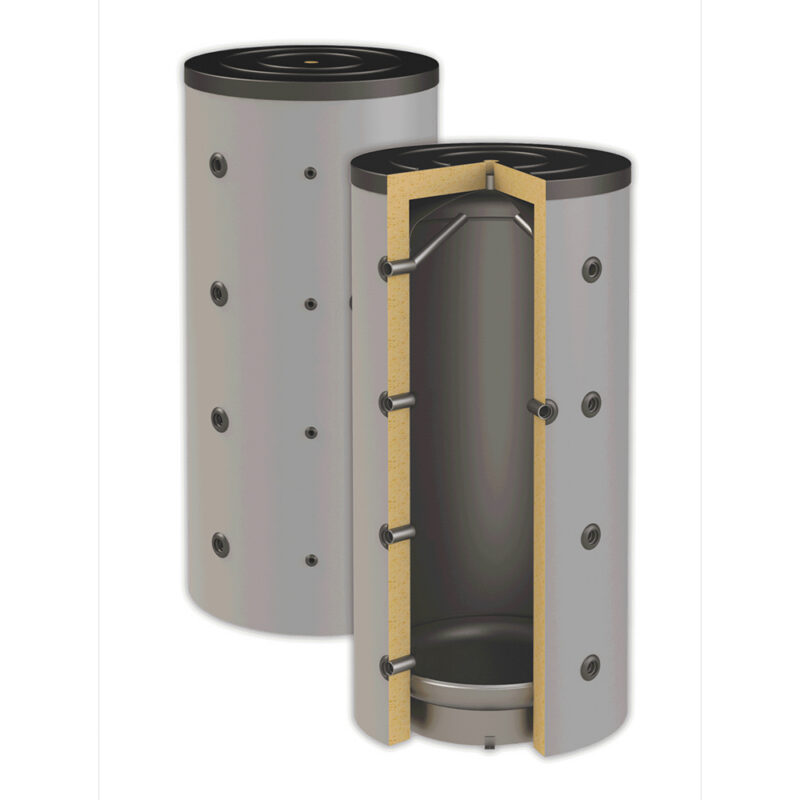 Zbiornik buforowy V4 1500 G bez wężownicy