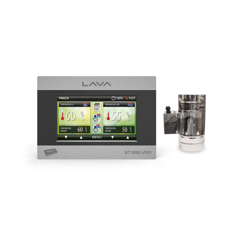 Zestaw automatyki AERO ST PID 392