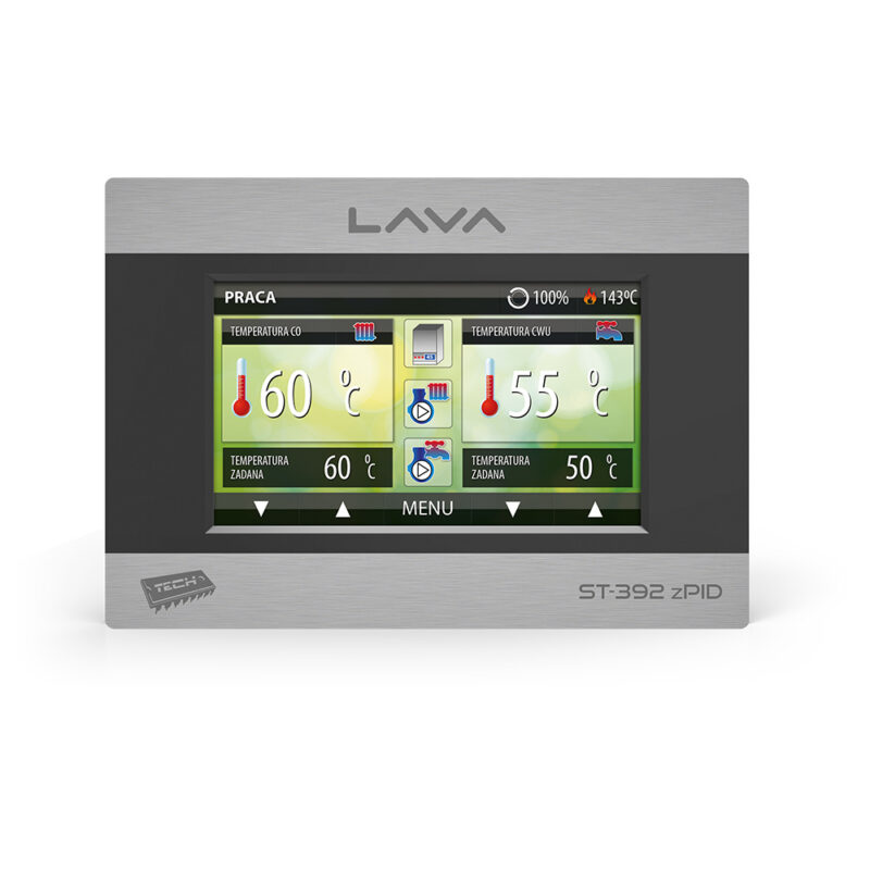 Zestaw automatyki AERO ST PID 392