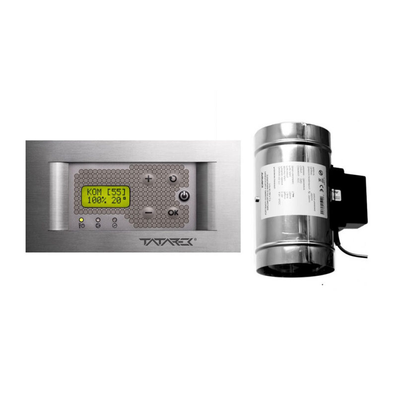 Zestaw automatyki RT-08P KOMINEK LUX