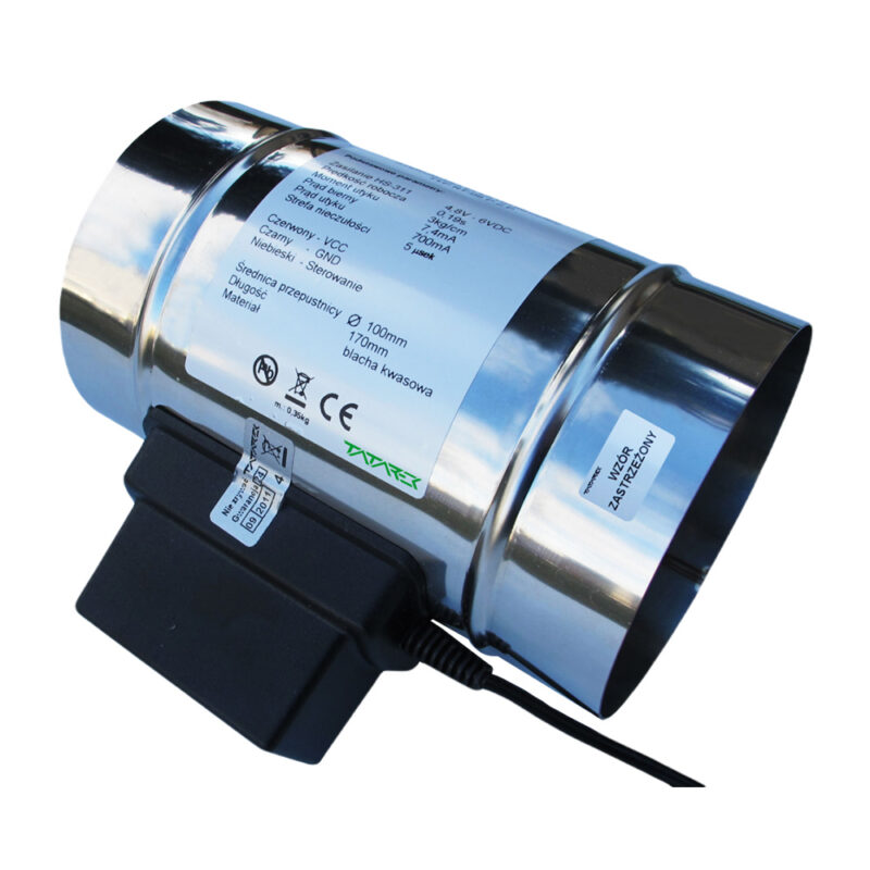 Zestaw automatyki RT-08P KOMINEK LUX