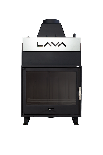 Kominek z płaszczem wodnym LAVA TK PLUS 13–22 kW