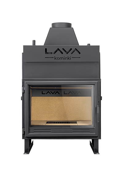 Kominek z płaszczem wodnym LAVA TKL BASE 12–22 kW