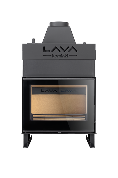 Kominek z płaszczem wodnym LAVA TKL TREND 12–22 kW