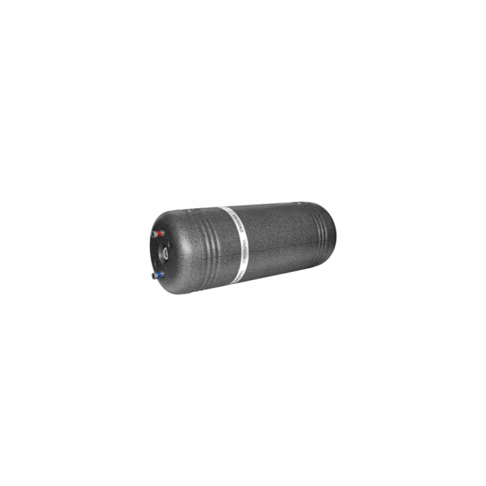 Zasobnik CWU em. 100l.z 2 węż.KOSPEL