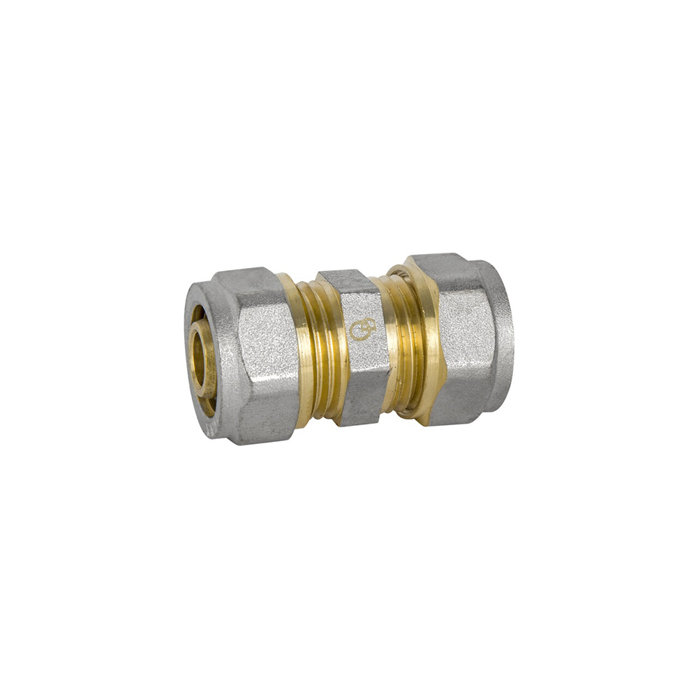 Dwuzłączka pex 16-16