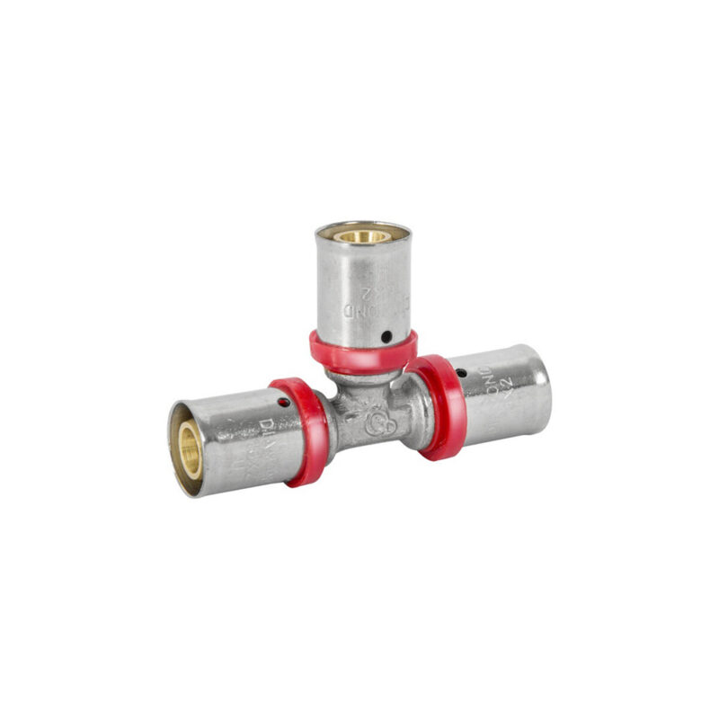 Trójnik gerpex 20-16-20