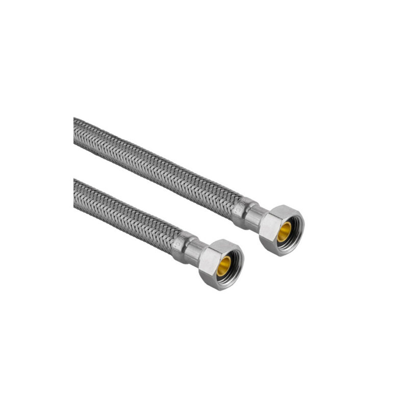Wężyk stalowy 1/2-1/2-40cm