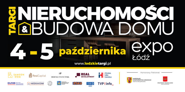 Łódzkie Targi Nieruchomości & Budowa Domu