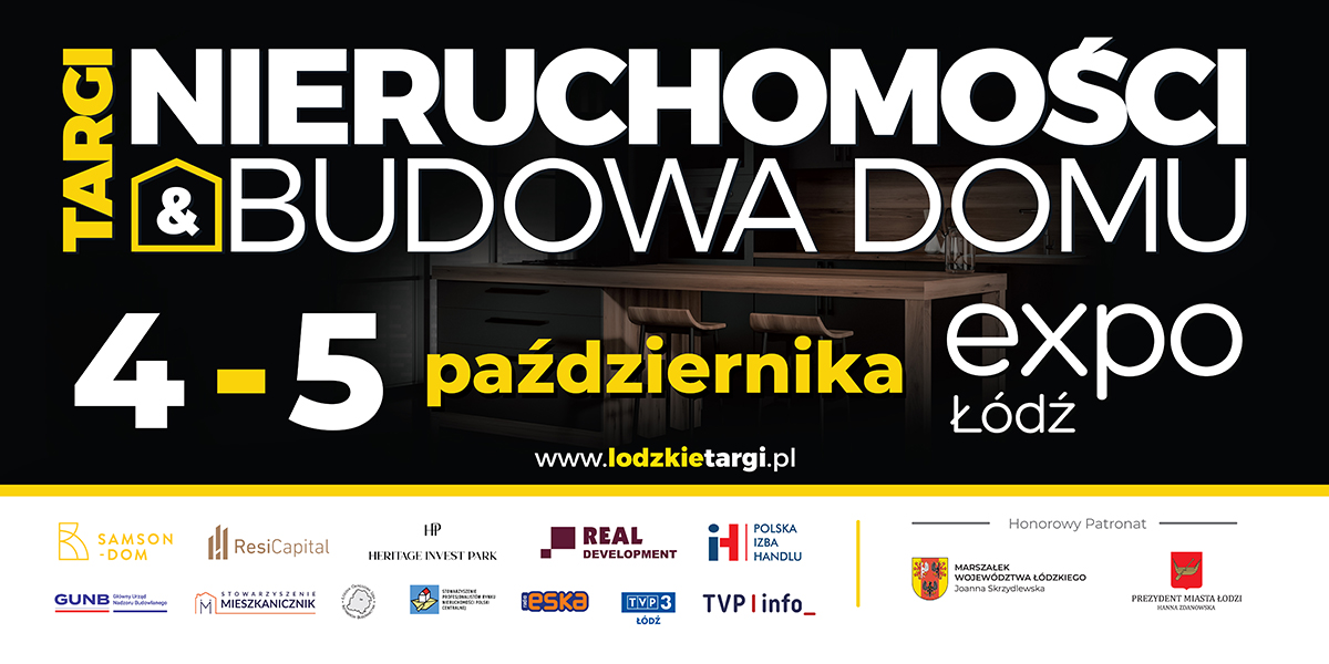 Łódzkie Targi Nieruchomości & Budowa Domu