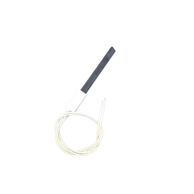 Zapalarka – kwarcowa grzałka do pelletu – dł. 80 mm