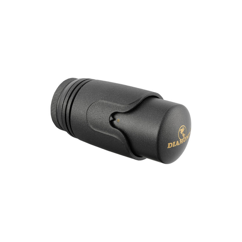 Głowica MODEL 404 ANTRACYT, EN215, DIAMOND