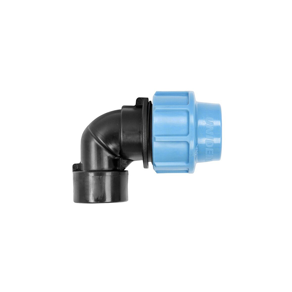 Kolano 90 stopni GW 25 mm x 3/4