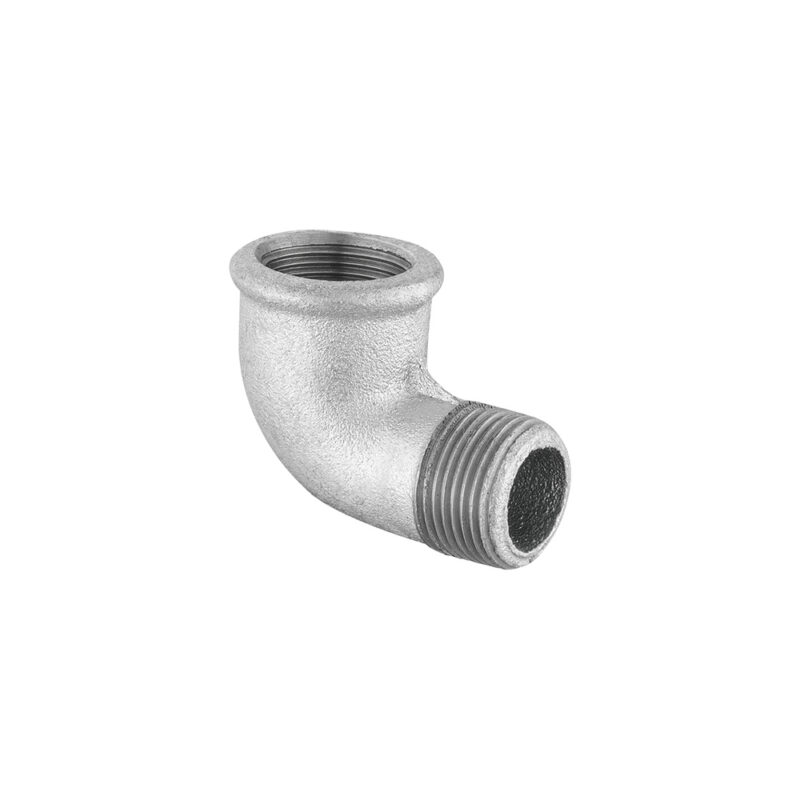 Kolano nyplowe 3/8 oc