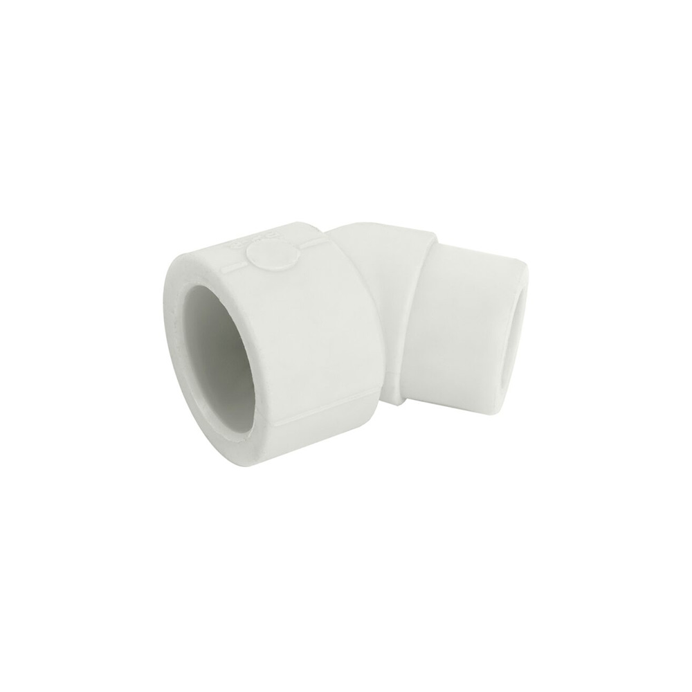 Kolano nyplowe 45 stopni 40mm