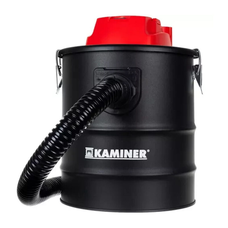 Odkurzacz kominkowy Kaminer 15l+akcesoria