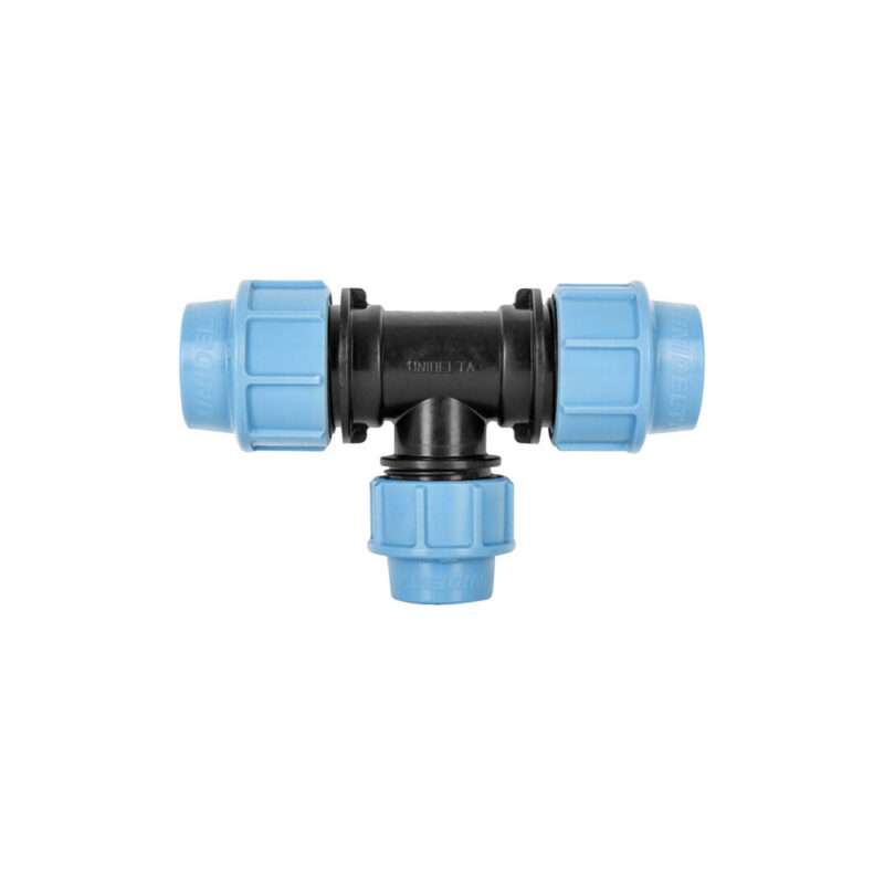 Trójnik redukcyjny 50x32x50mm