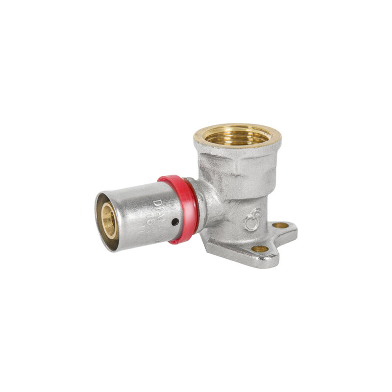Kolano bateryjne gerpex 20-1/2 gw z uszami