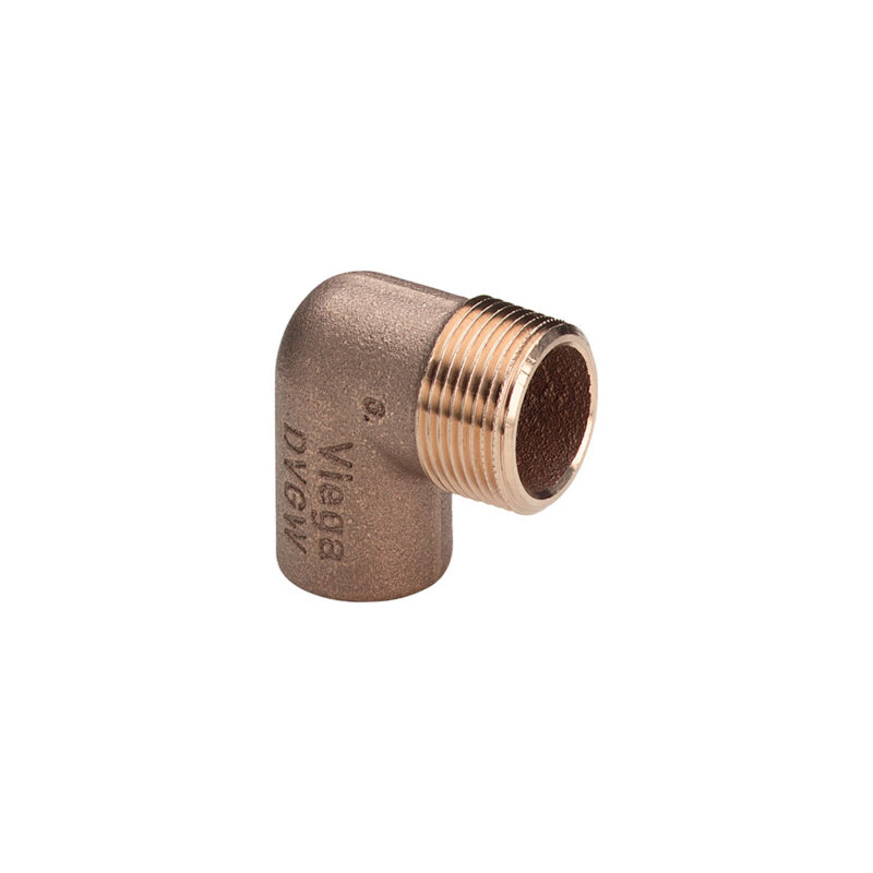 Kolano do lutowania 1/2×18 gw-gz