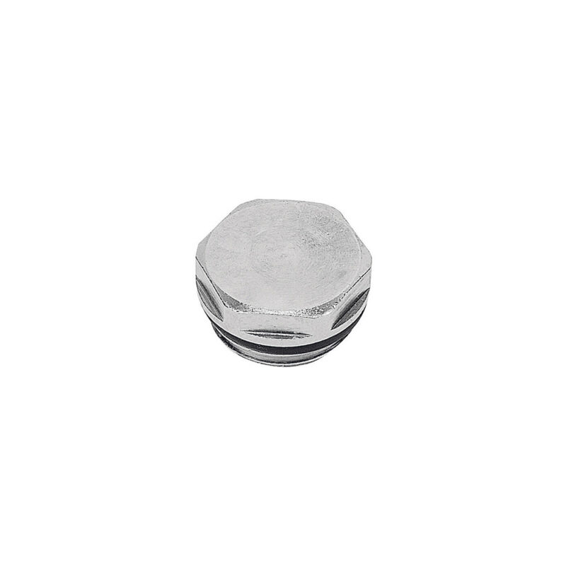 Korek zaślepiający z oringiem 1/2″