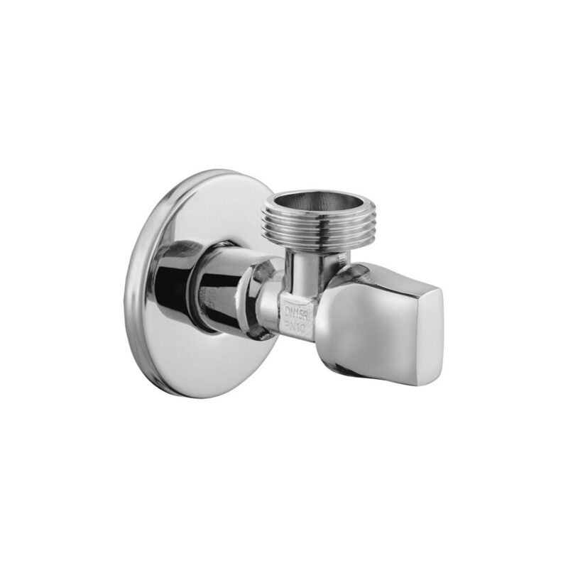 Kurek kulowy kątowy 1/2-3/4 Diamond