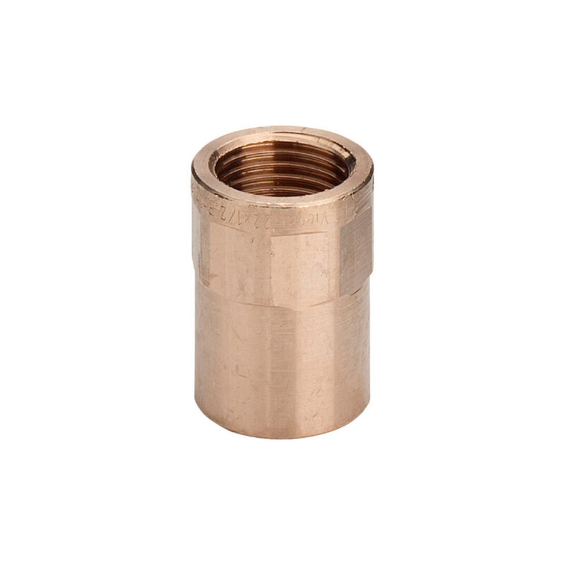 Mufa gwintowana 22×3/4 gw