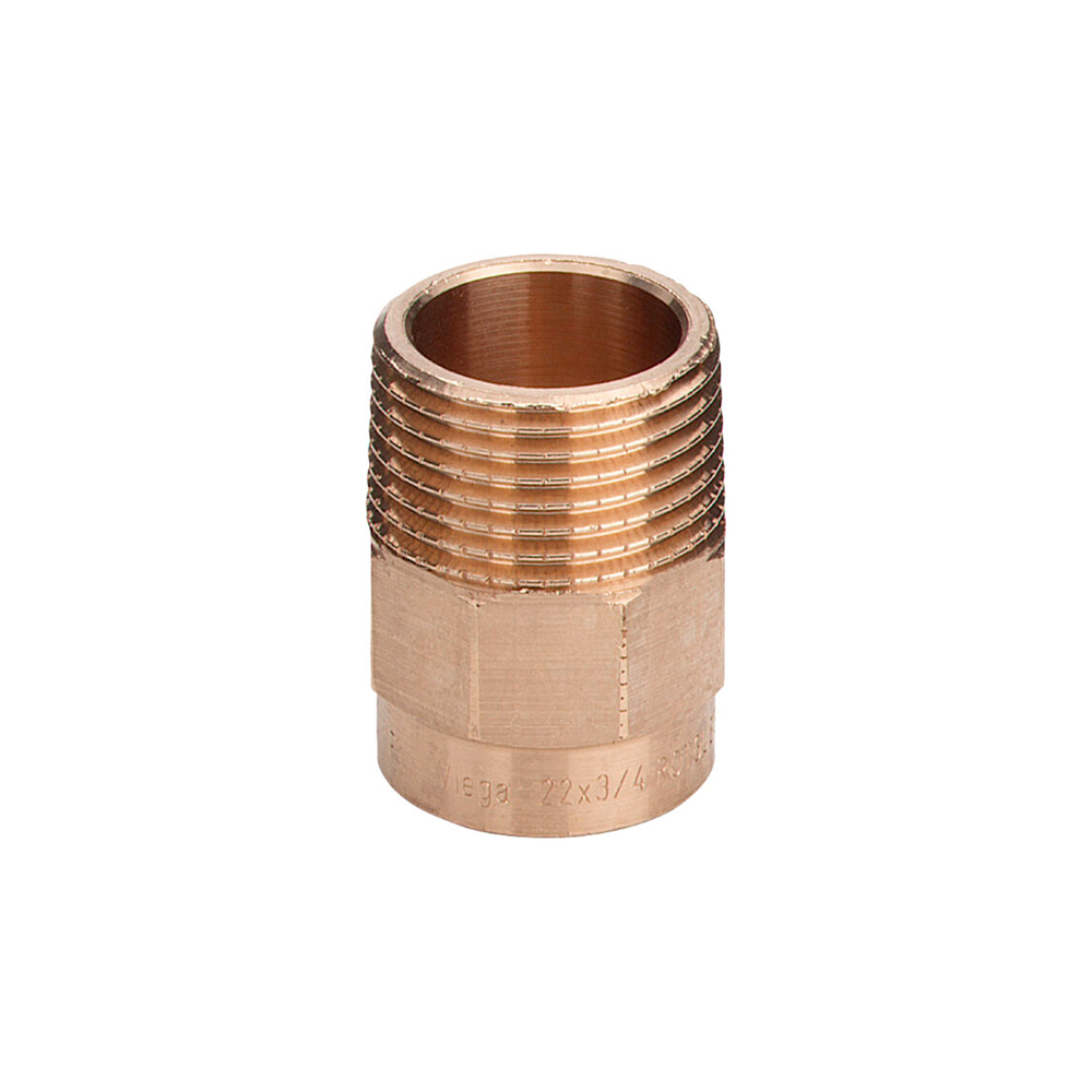 Nypel gwintowany 28×3/4 gz