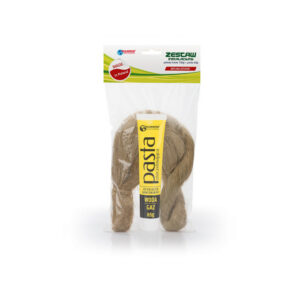 Pakuły warkocz 100 g+ pasta 65 g