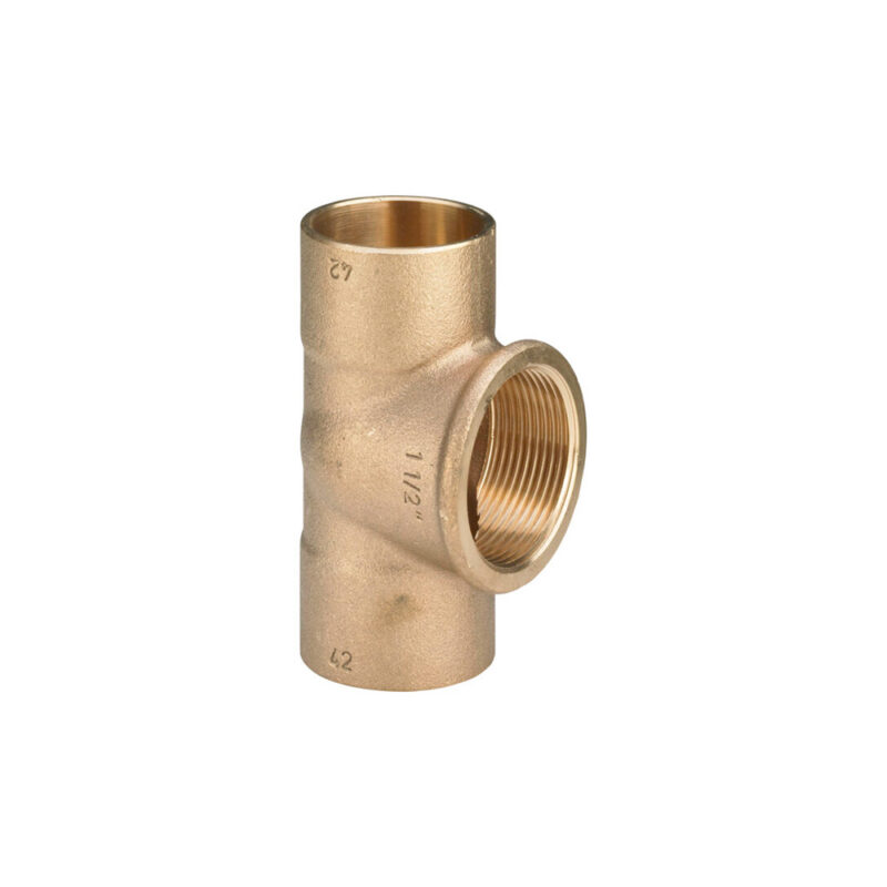 Trójnik 28×1/2 gw