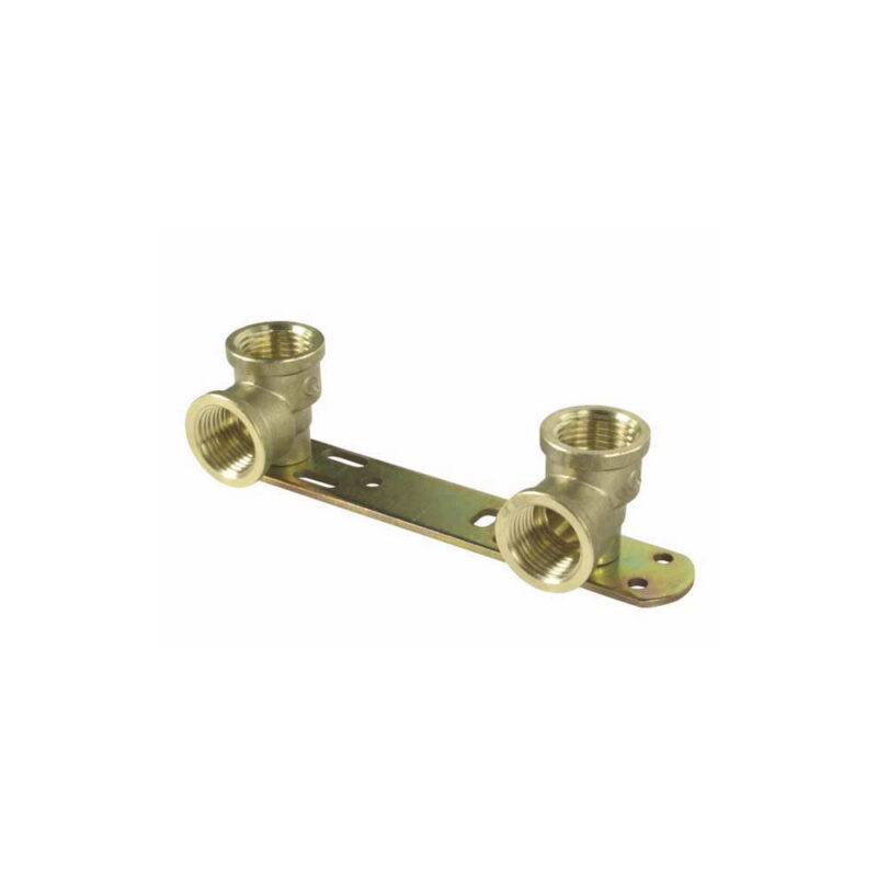 Zespół montażowy listwa bateryjna 1/2′-1/2′-150