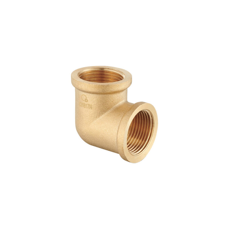 Kolano 1 mosiądz