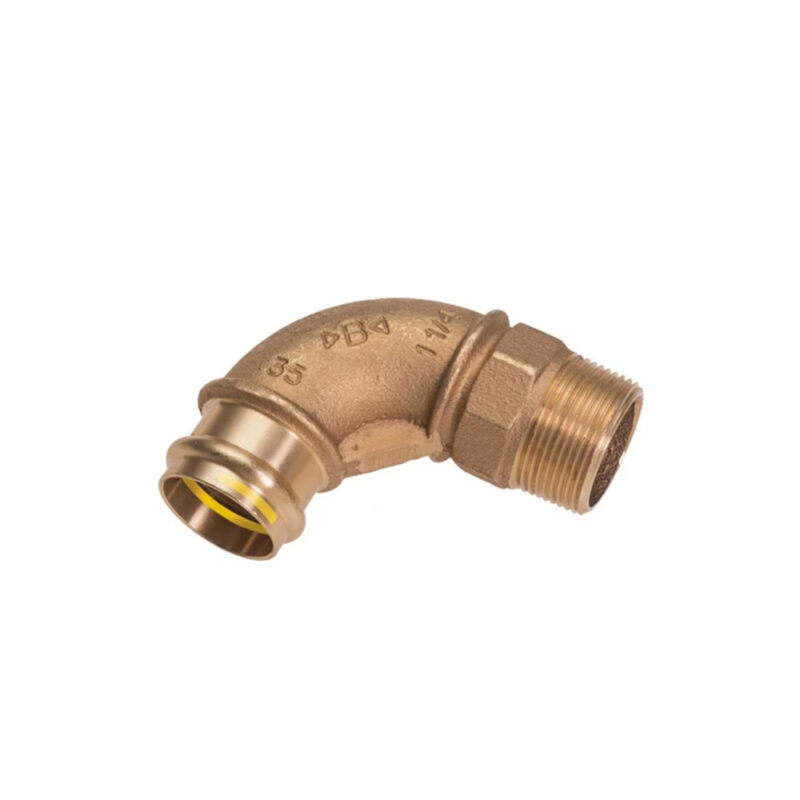 Kolano Press GAZ 18X1/2″ GZ