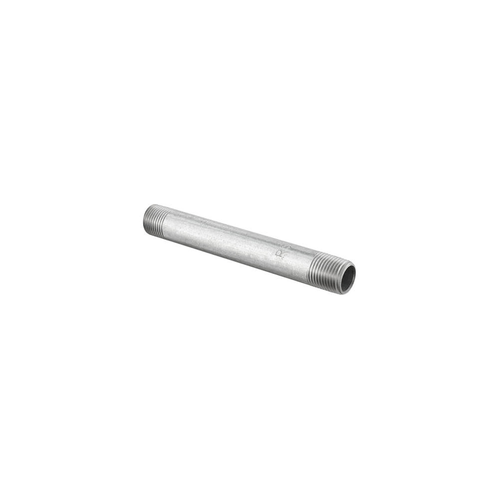 Króciec gwintowany 1/2×150