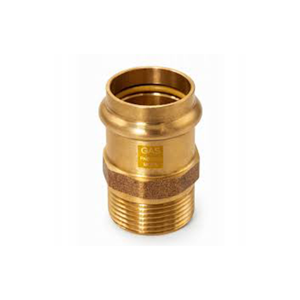Złączka Press GAZ 18×3/4″ GZ