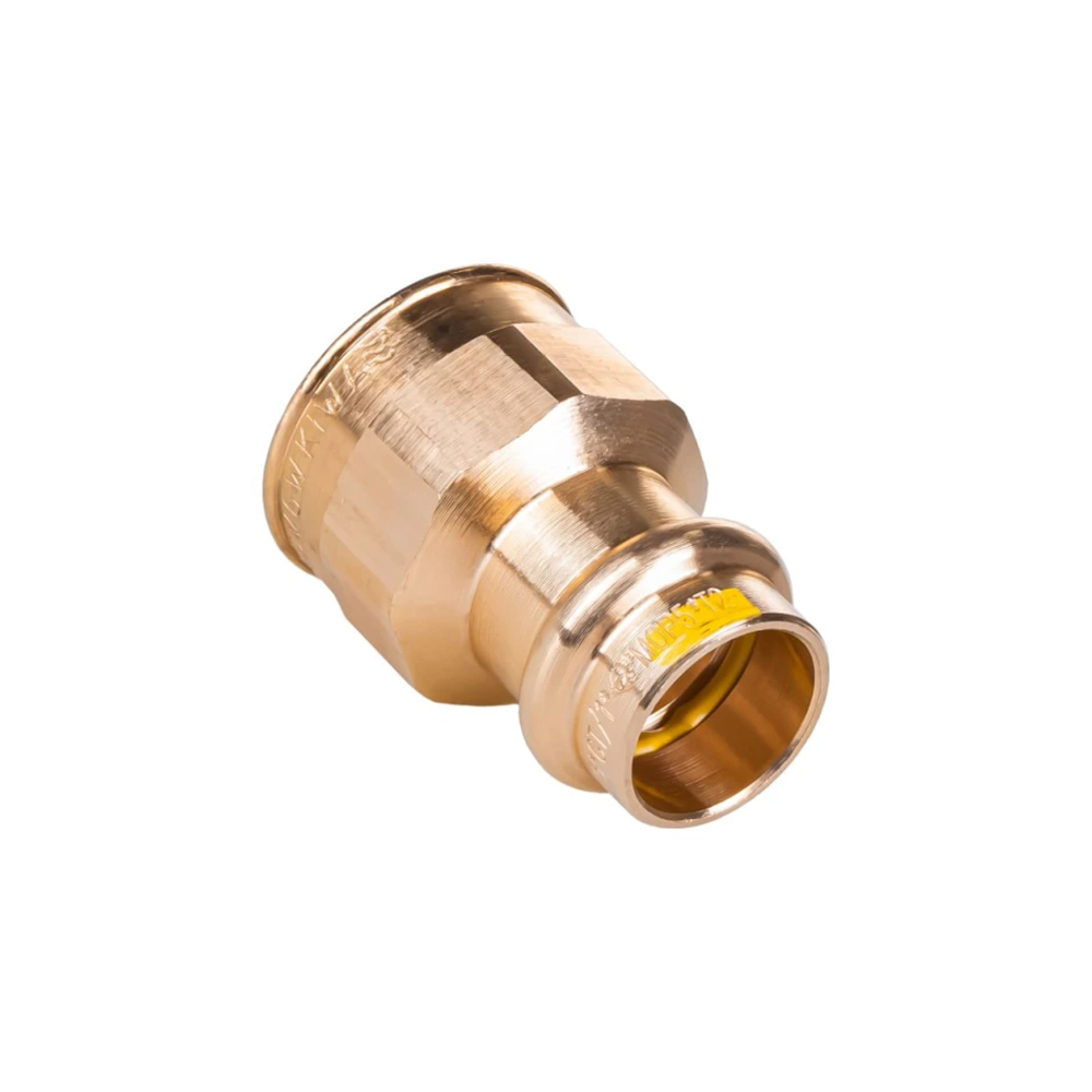 Złączka Press GAZ 22×3/4″ GW