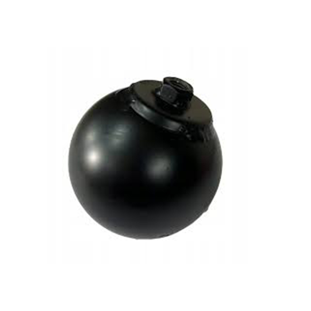 Kula kominiarska 2,5 kg stal