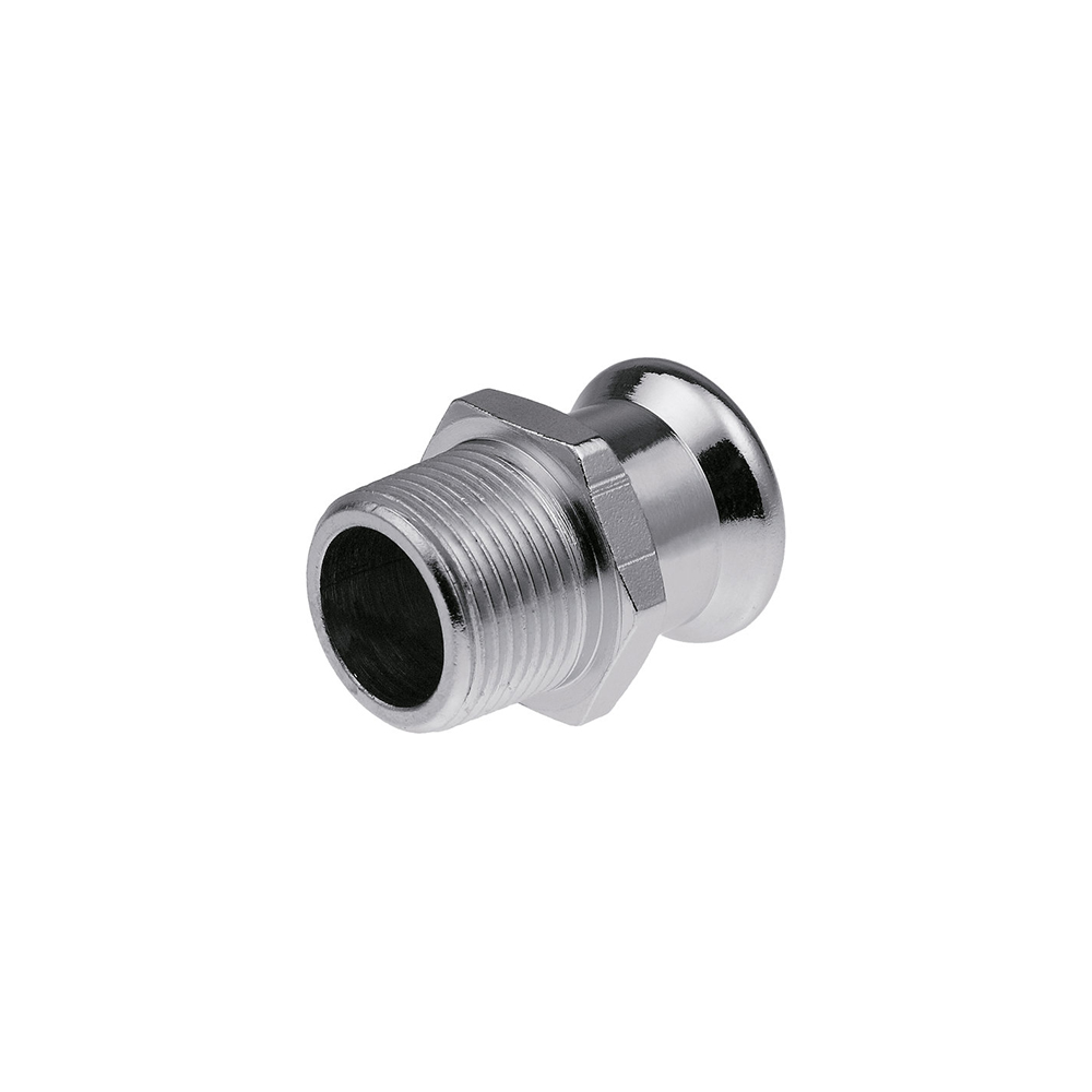Złączka Press STEEL 18×3/4 GZ
