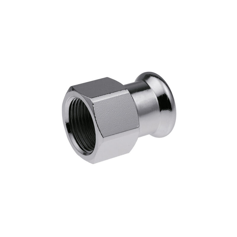 Złączka Press STEEL 22×1 GW