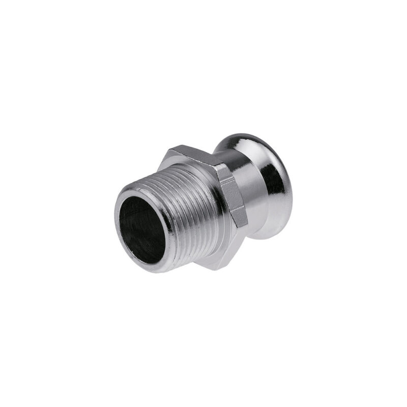 Złączka Press STEEL 22×1/2 GZ