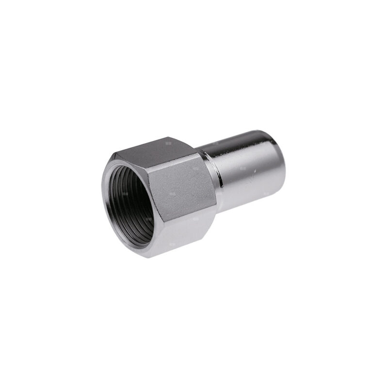 Złączka nyplowa Press STEEL 22×1/2 GW